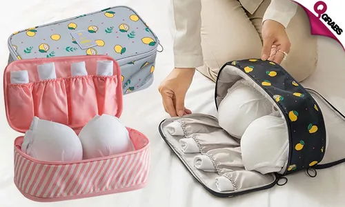 Innerwear Organizer Pouch!
